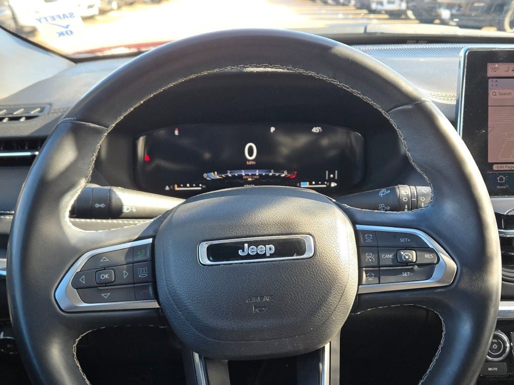 Used 2022 Jeep Compass High Altitude image 32