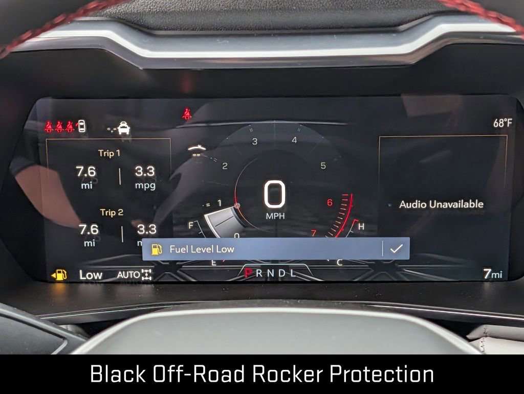 New 2026 GMC Canyon AT4X AWD/4WD image 23