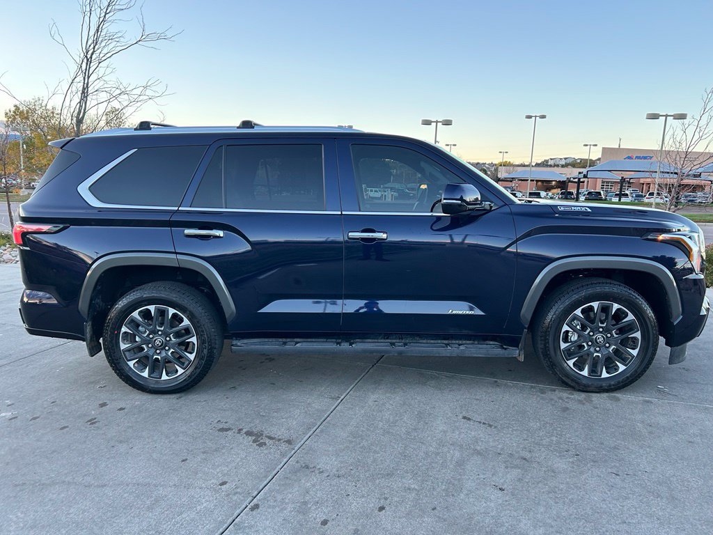 Used 2026 Toyota Sequoia Limited AWD/4WD image 10