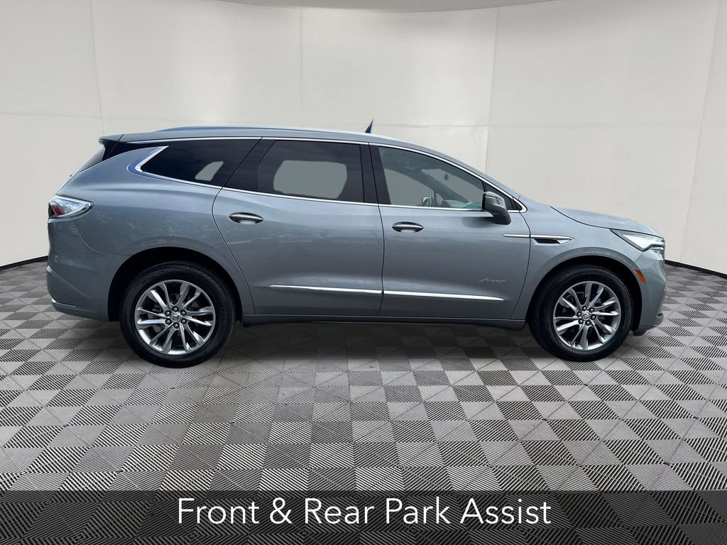 Certified 2024 Buick Enclave Avenir w/ Avenir Technology Package AWD/4WD image 13