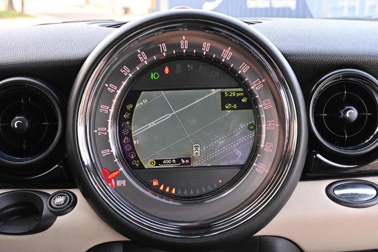 Used 2012 MINI Cooper Coupe John Cooper Works FWD image 18