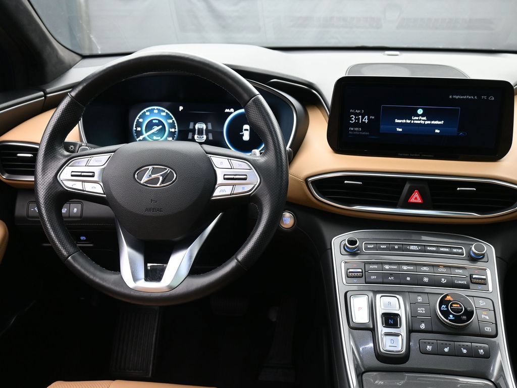 Used 2022 Hyundai Santa Fe Calligraphy AWD/4WD image 11