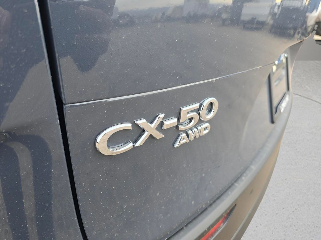 New 2026 MAZDA CX-50 2.5 Hybrid w/ Weather Package image 27