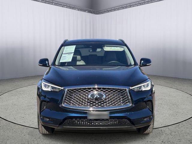 Certified 2025 INFINITI QX50 Luxe image 4