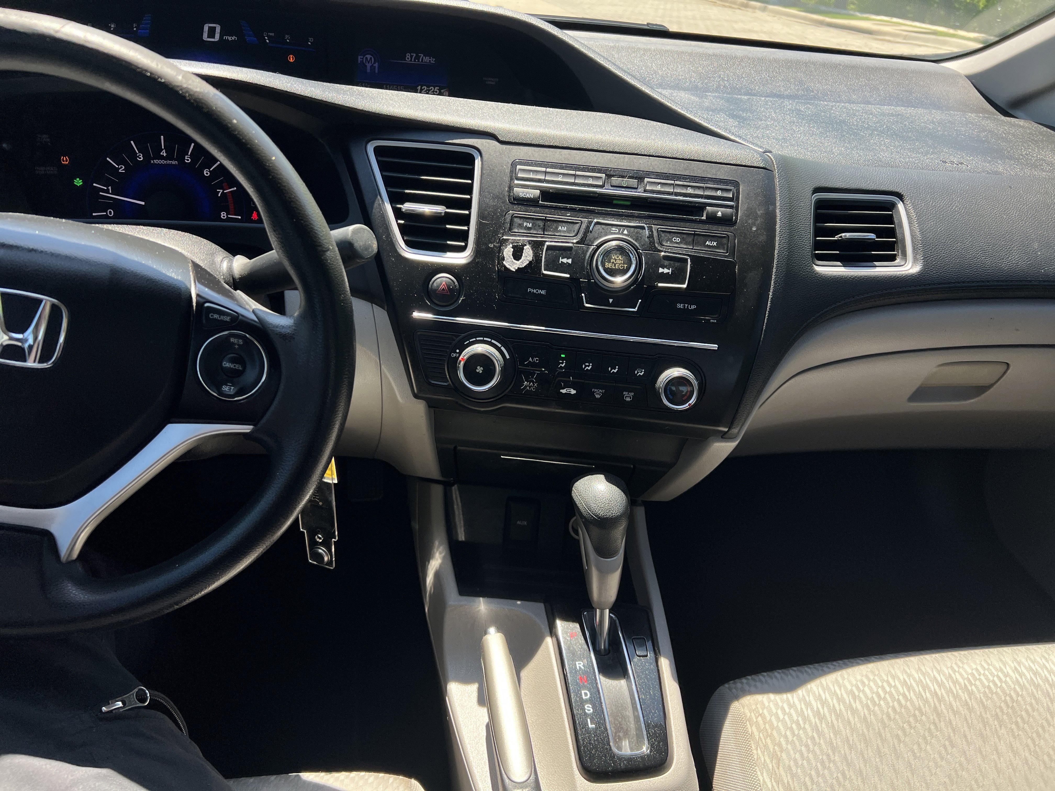 Used 2014 Honda Civic LX image 25