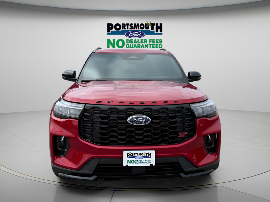 New 2026 Ford Explorer ST w/ Sun And Sound Package AWD/4WD image 10