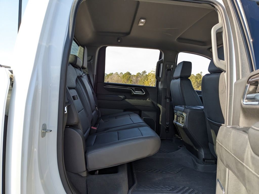 Used 2024 Chevrolet Silverado 2500 LTZ w/ LTZ Plus Package image 54