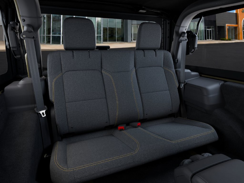 New 2026 Jeep Wrangler Sport AWD/4WD image 16