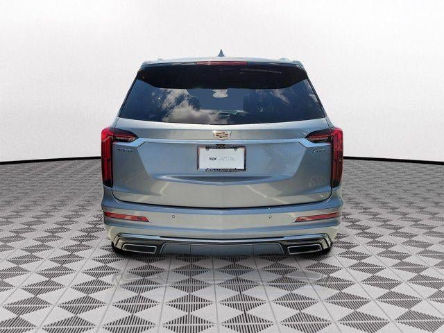 Certified 2023 Cadillac XT6 Premium Luxury FWD image 5