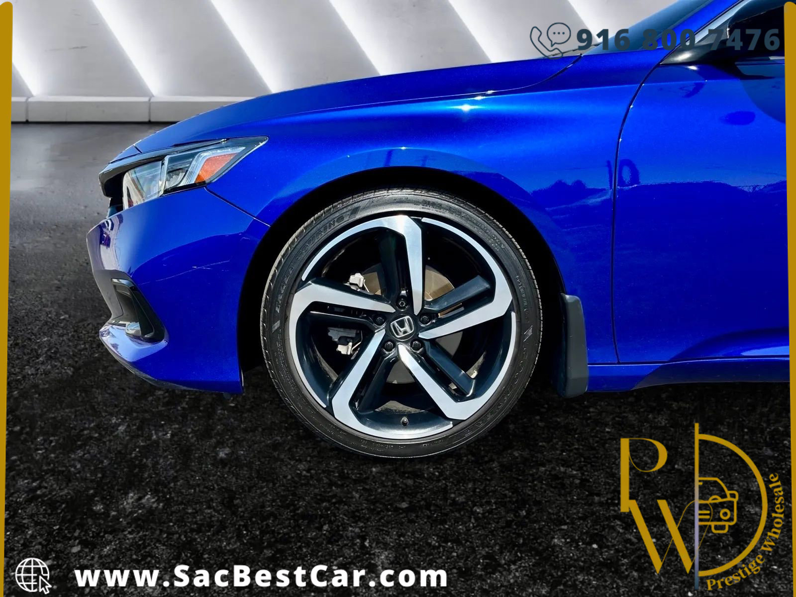 Used 2021 Honda Accord Sport image 21