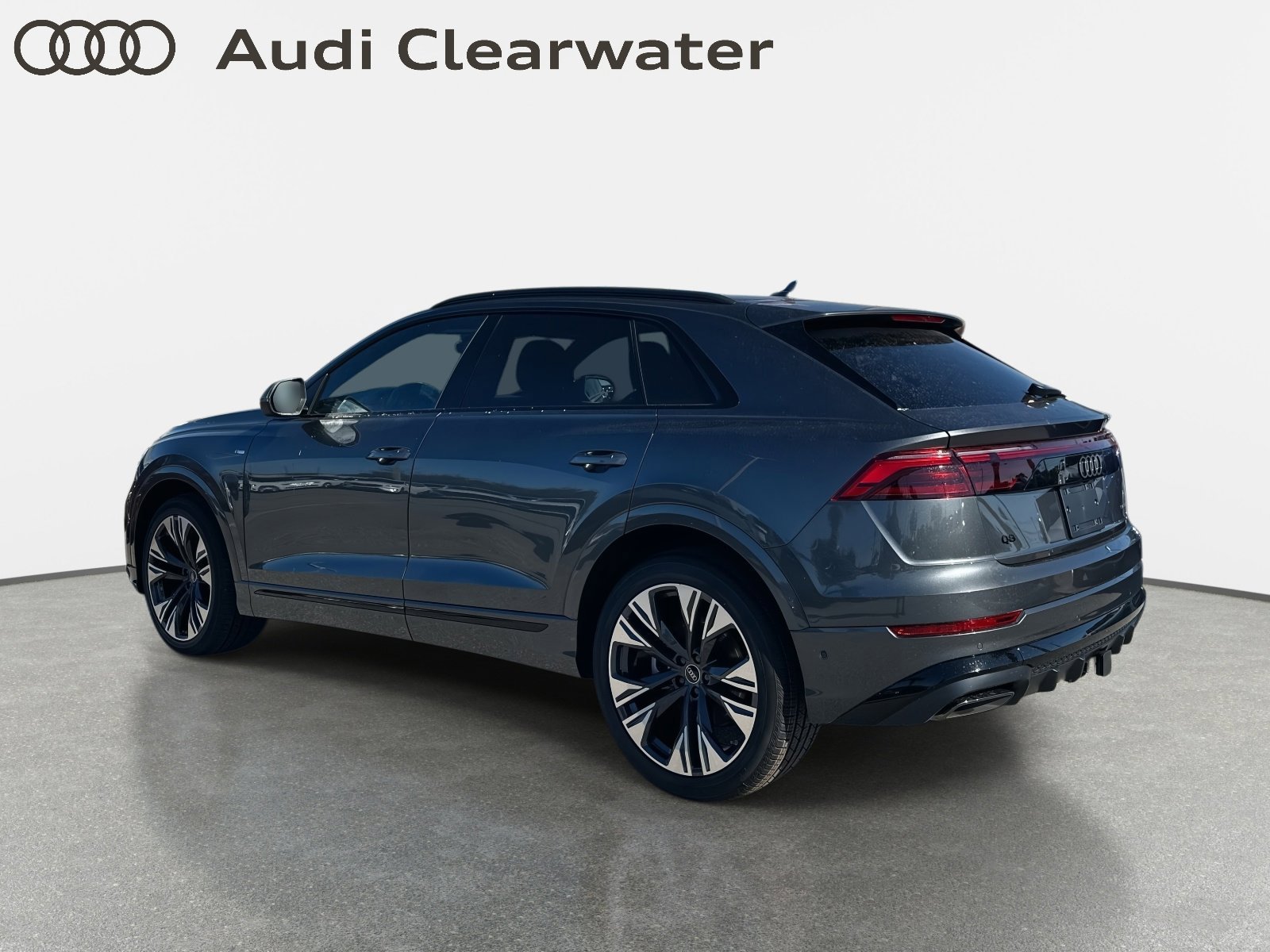 New 2026 Audi Q8 Premium Plus AWD/4WD image 3