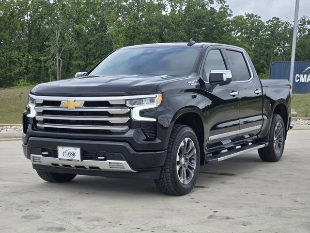 New 2026 Chevrolet Silverado 1500 High Country w/ Technology Package image 3