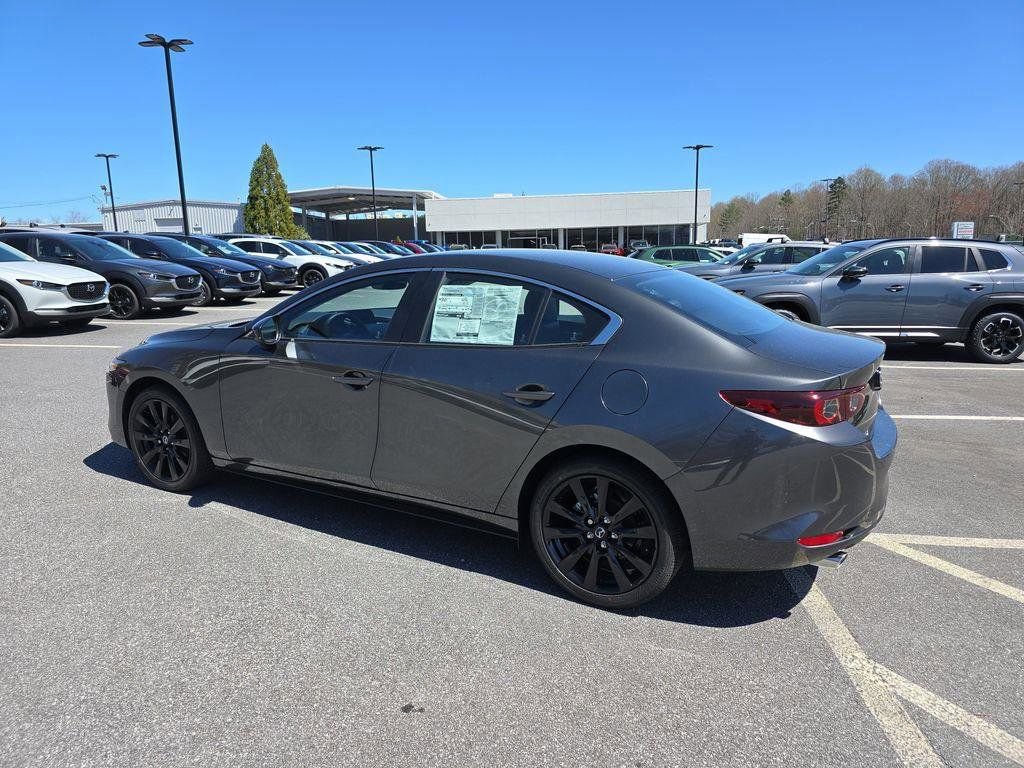 New 2026 MAZDA MAZDA3 s Sport image 5