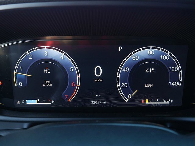 Used 2024 Jeep Wagoneer Series II image 31