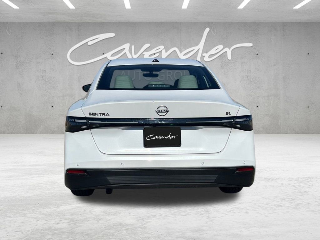 New 2026 Nissan Sentra SL w/ Floor Mat Package image 15