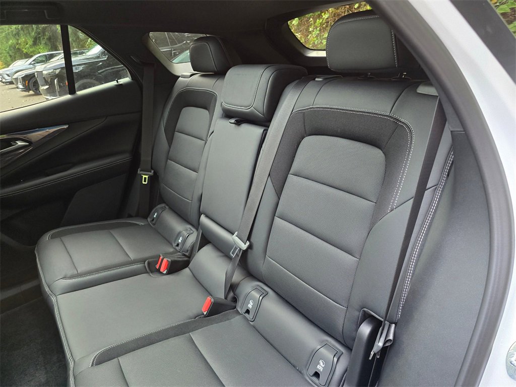 New 2026 Chevrolet Blazer EV LT image 19