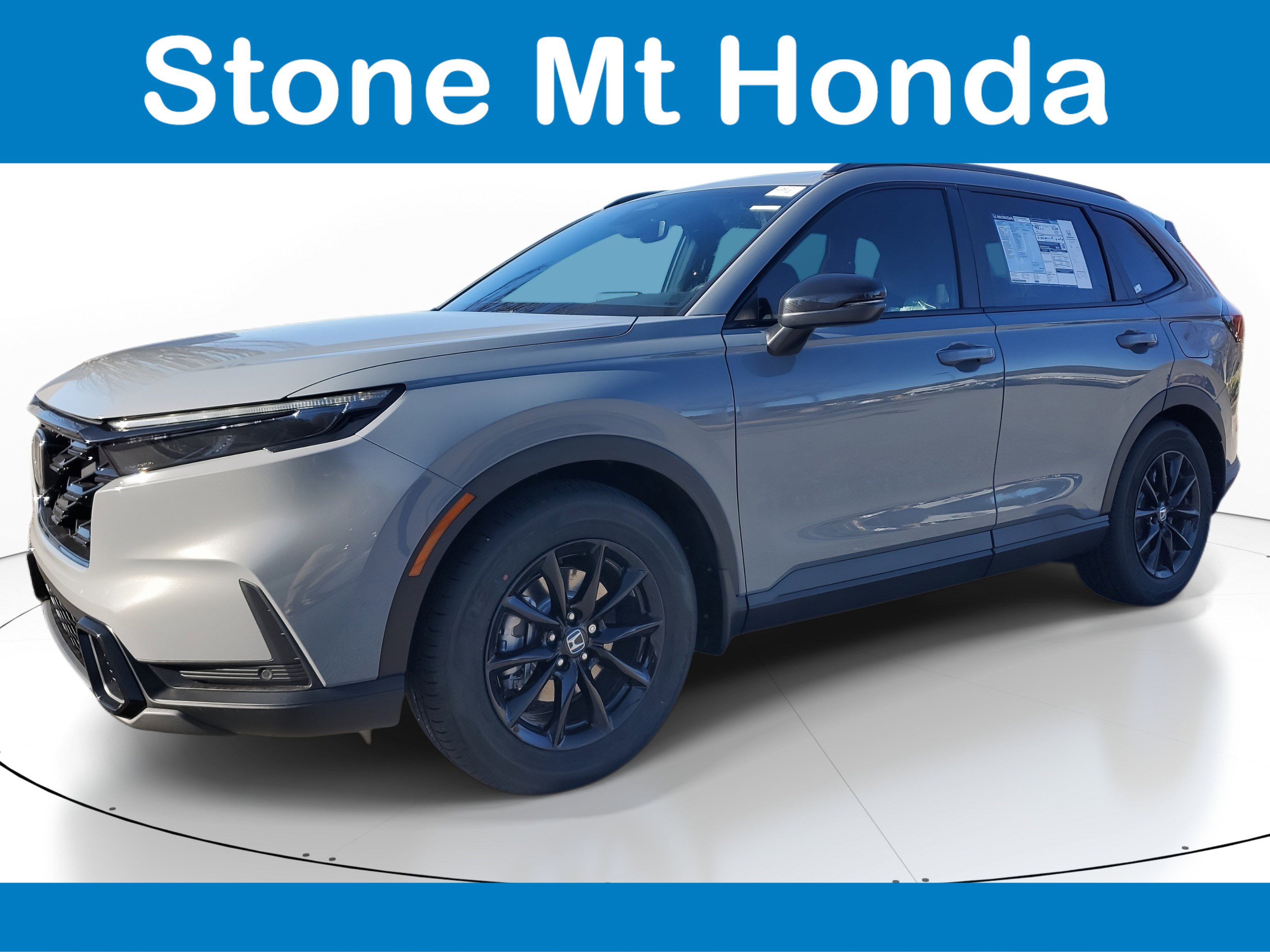 New 2026 Honda CR-V Sport-L image 3