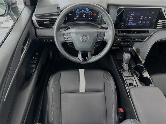 Certified 2025 Toyota Camry SE image 23