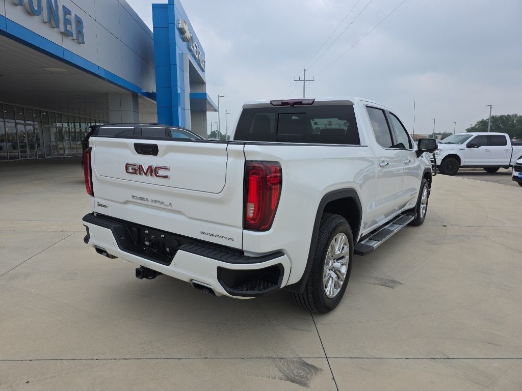 Certified 2022 GMC Sierra 1500 Denali AWD/4WD image 20