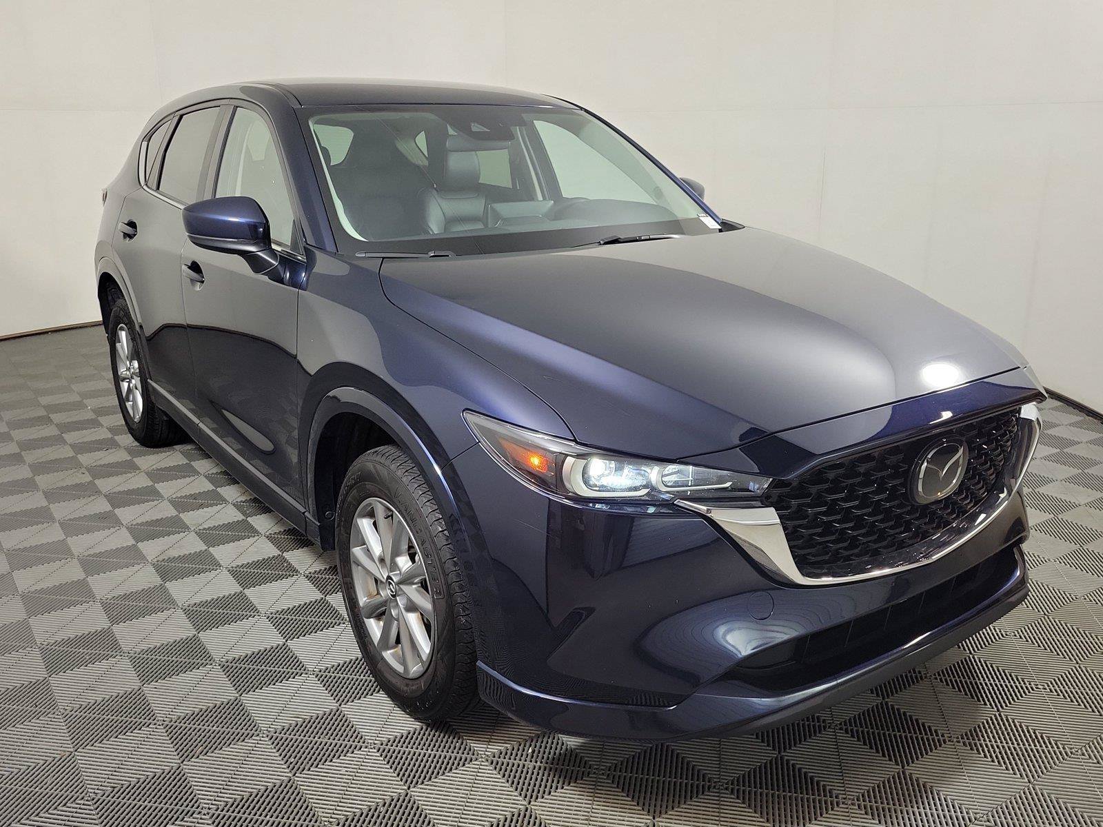 Certified 2025 MAZDA CX-5 AWD 2.5 S w/ Select Package image 3