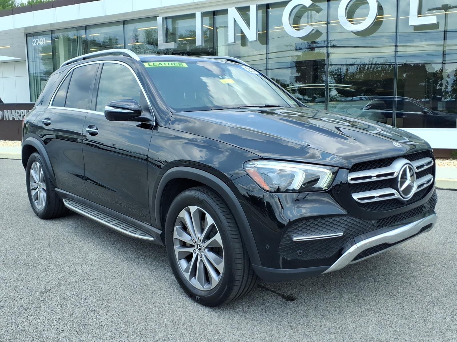 Used 2023 Mercedes-Benz GLE 350 4MATIC image 2