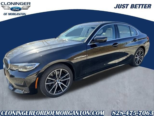 Used 2020 BMW 330i xDrive Sedan w/ Convenience Package