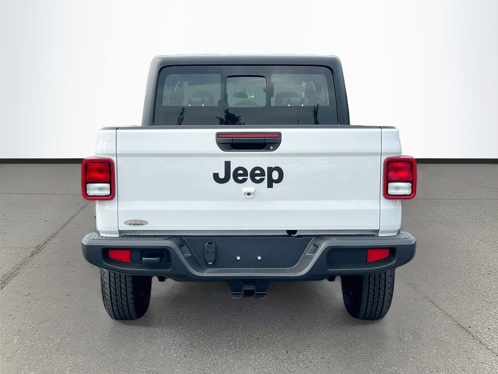 New 2026 Jeep Gladiator Sport AWD/4WD image 6