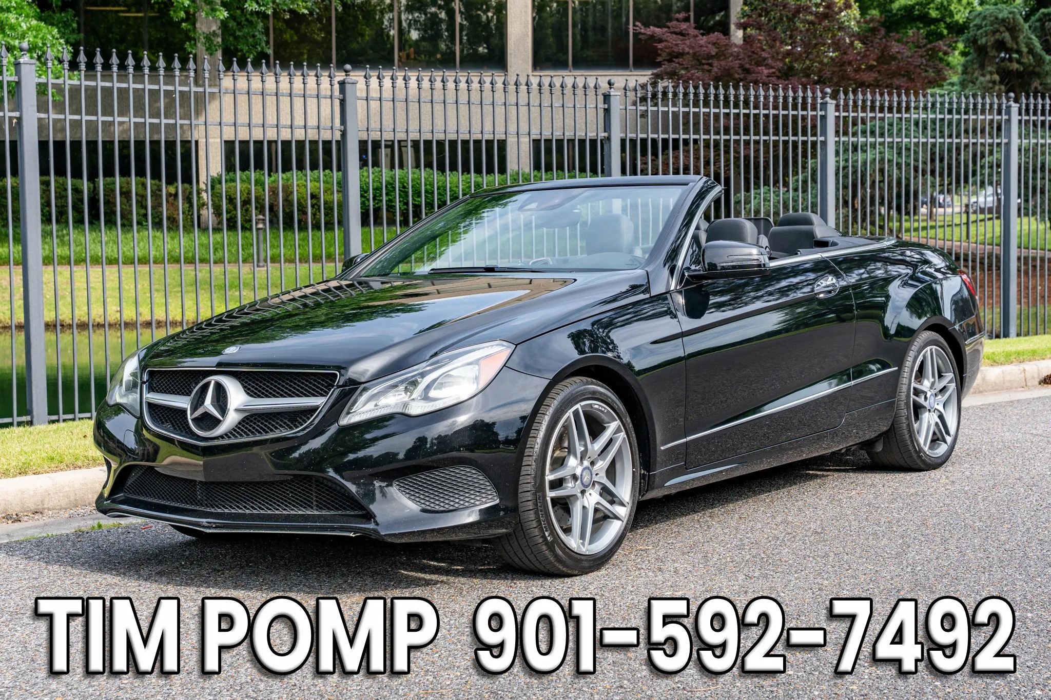 Used 2017 Mercedes-Benz C 43 AMG 4MATIC Cabriolet