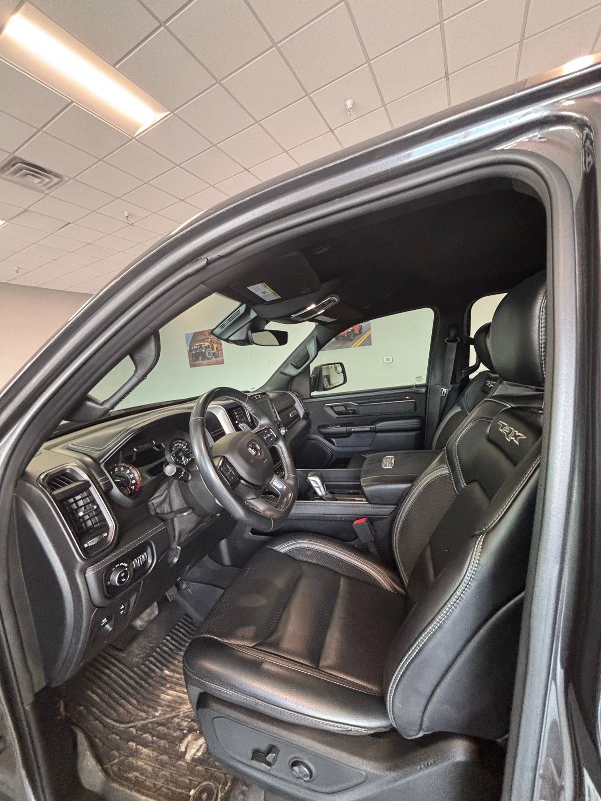 Used 2021 RAM 1500 TRX w/ TRX Level 1 Equipment Group
