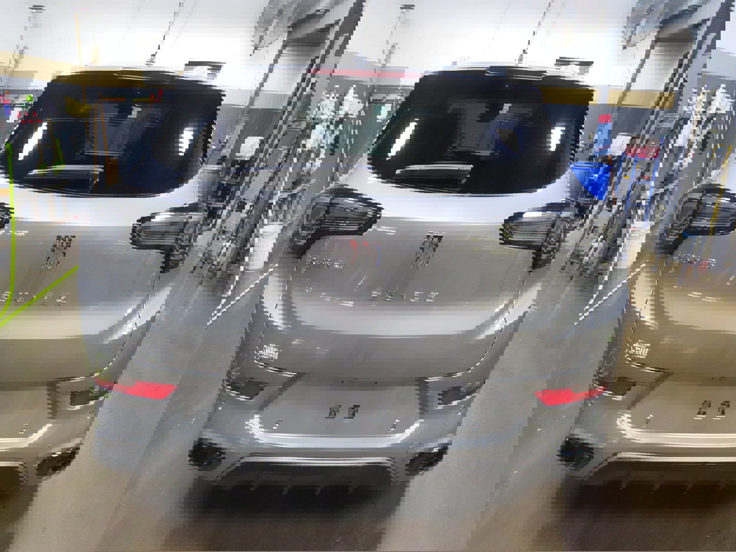 New 2026 Buick Encore GX Avenir w/ Avenir Technology Package image 5