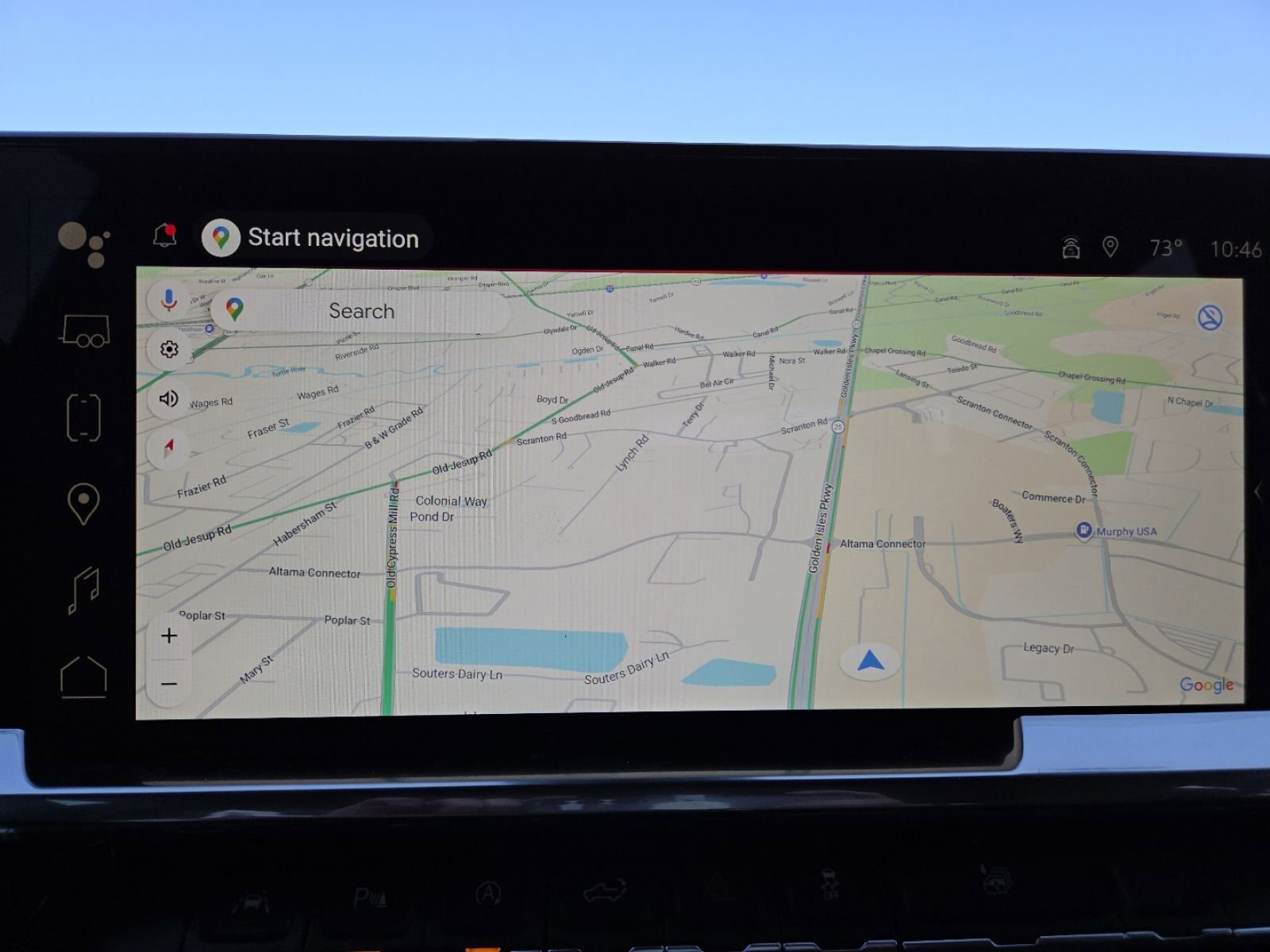 New 2026 GMC Sierra 1500 SLT w/ SLT Premium Package image 4