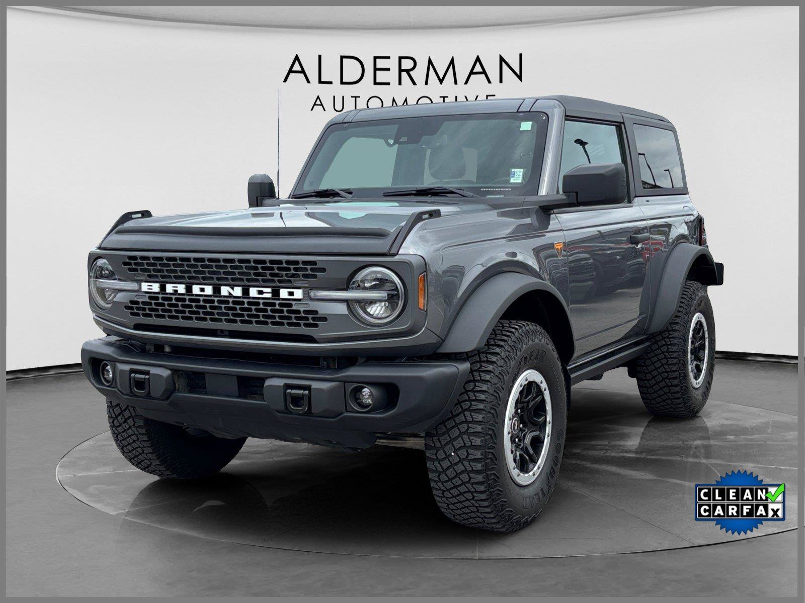 Used 2023 Ford Bronco Badlands w/ Sasquatch Package