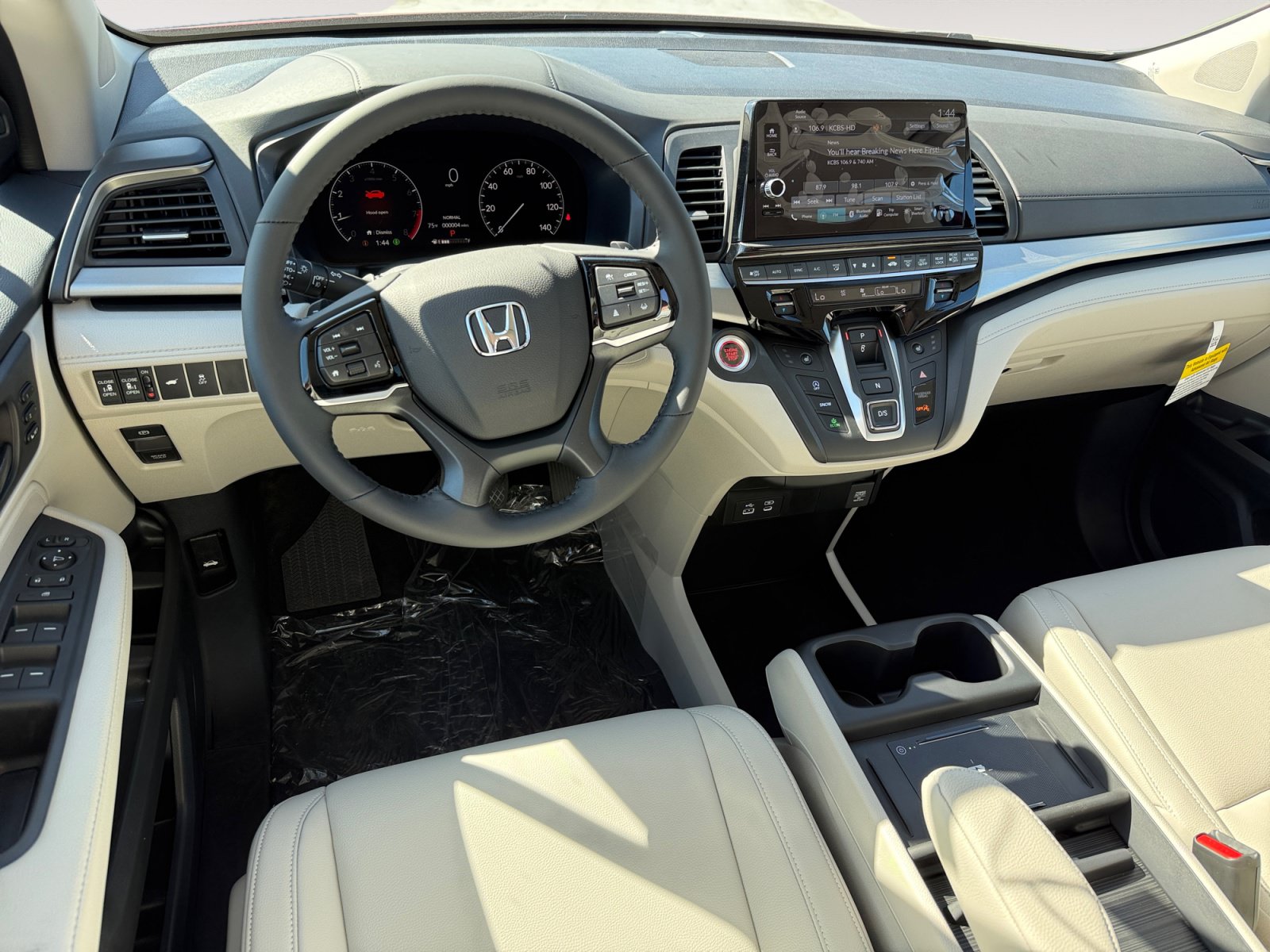 New 2027 Honda Odyssey EX-L image 15