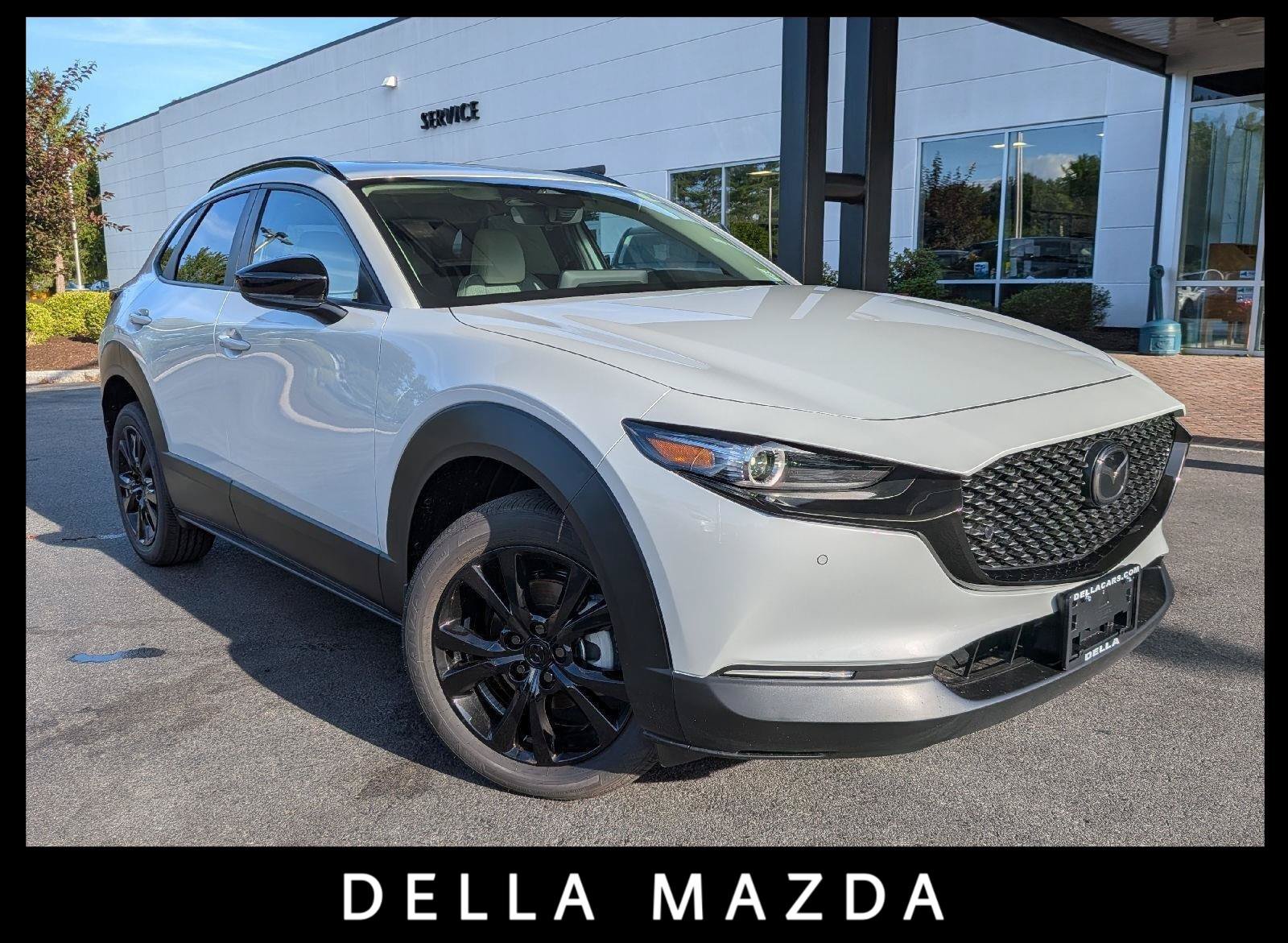 New 2026 MAZDA CX-30 Aire Edition AWD/4WD image 1
