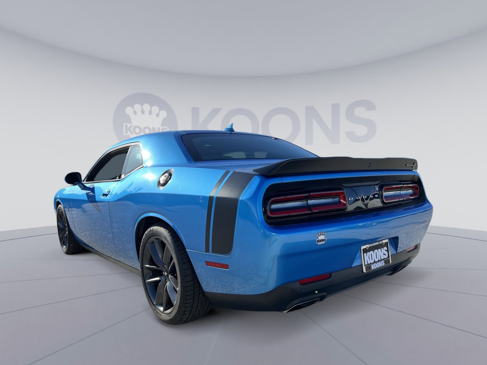 Used 2019 Dodge Challenger R/T Scat Pack w/ Plus Package image 14