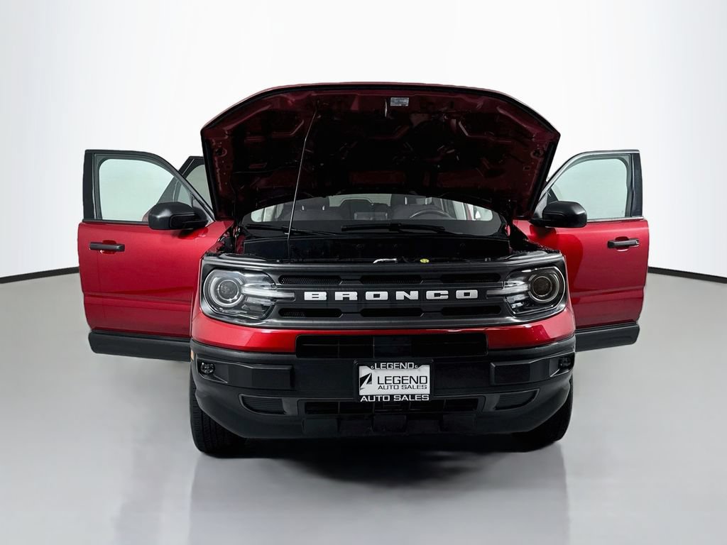 Used 2021 Ford Bronco Sport Big Bend w/ Big Bend Package AWD/4WD image 23