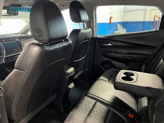 Used 2023 Chevrolet Bolt LT w/ Infotainment Package FWD image 17