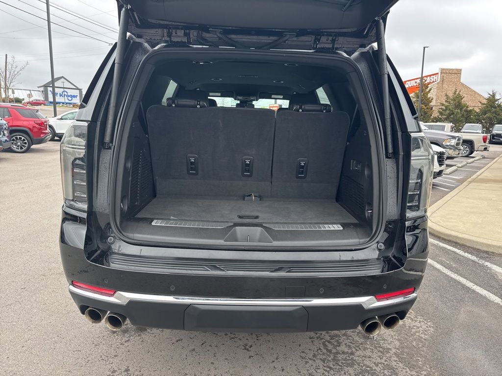 Used 2025 Chevrolet Tahoe Premier image 31