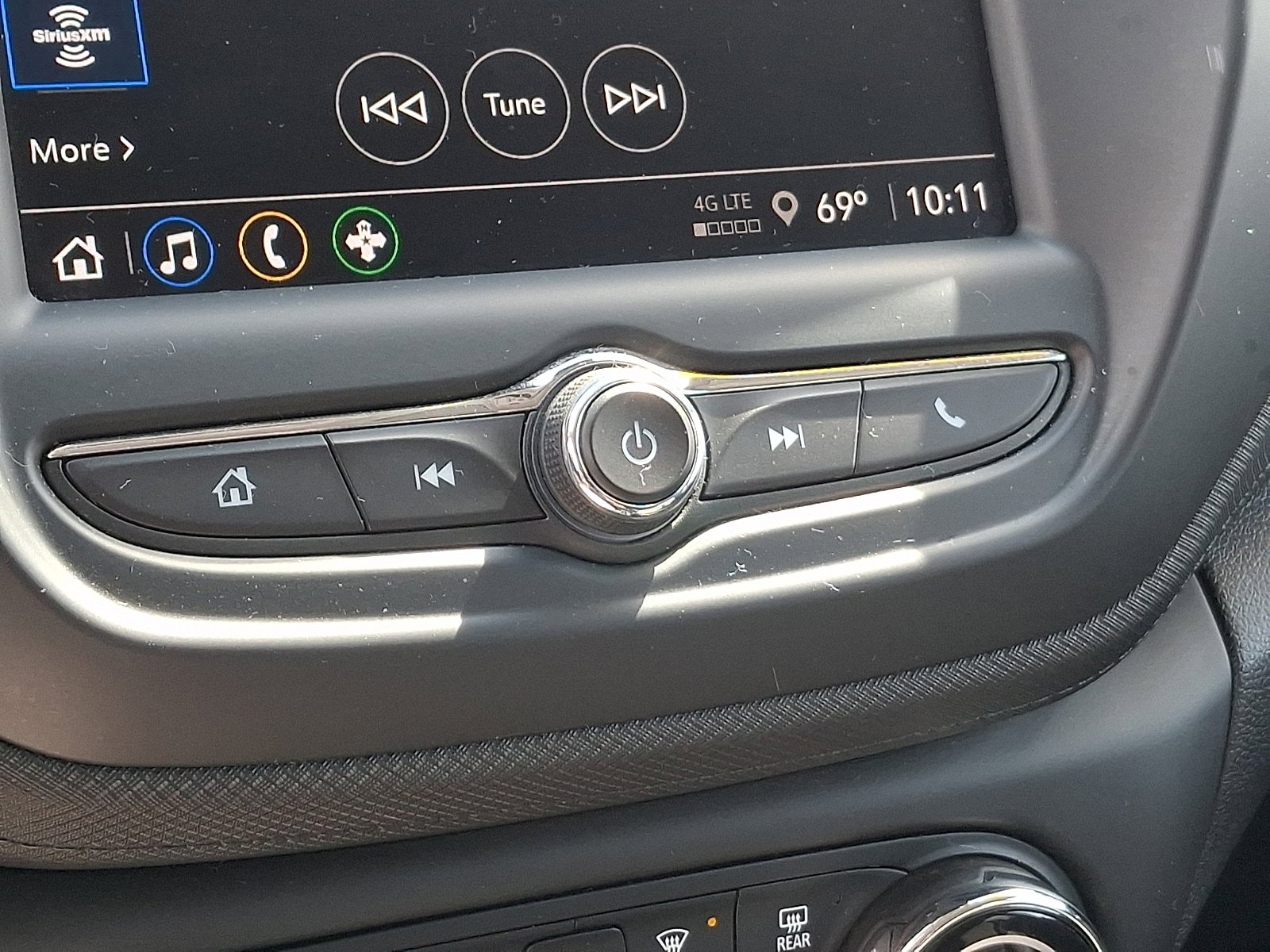 Certified 2023 Chevrolet TrailBlazer LT FWD image 16