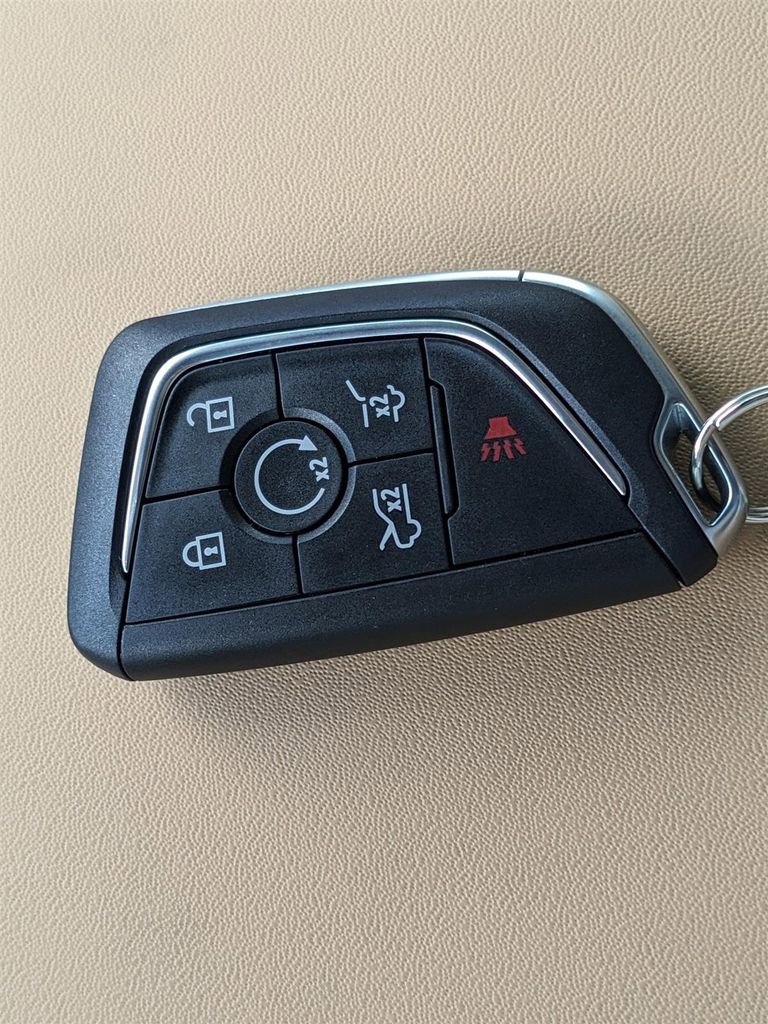 New 2025 Cadillac Escalade IQ Luxury 2 image 38