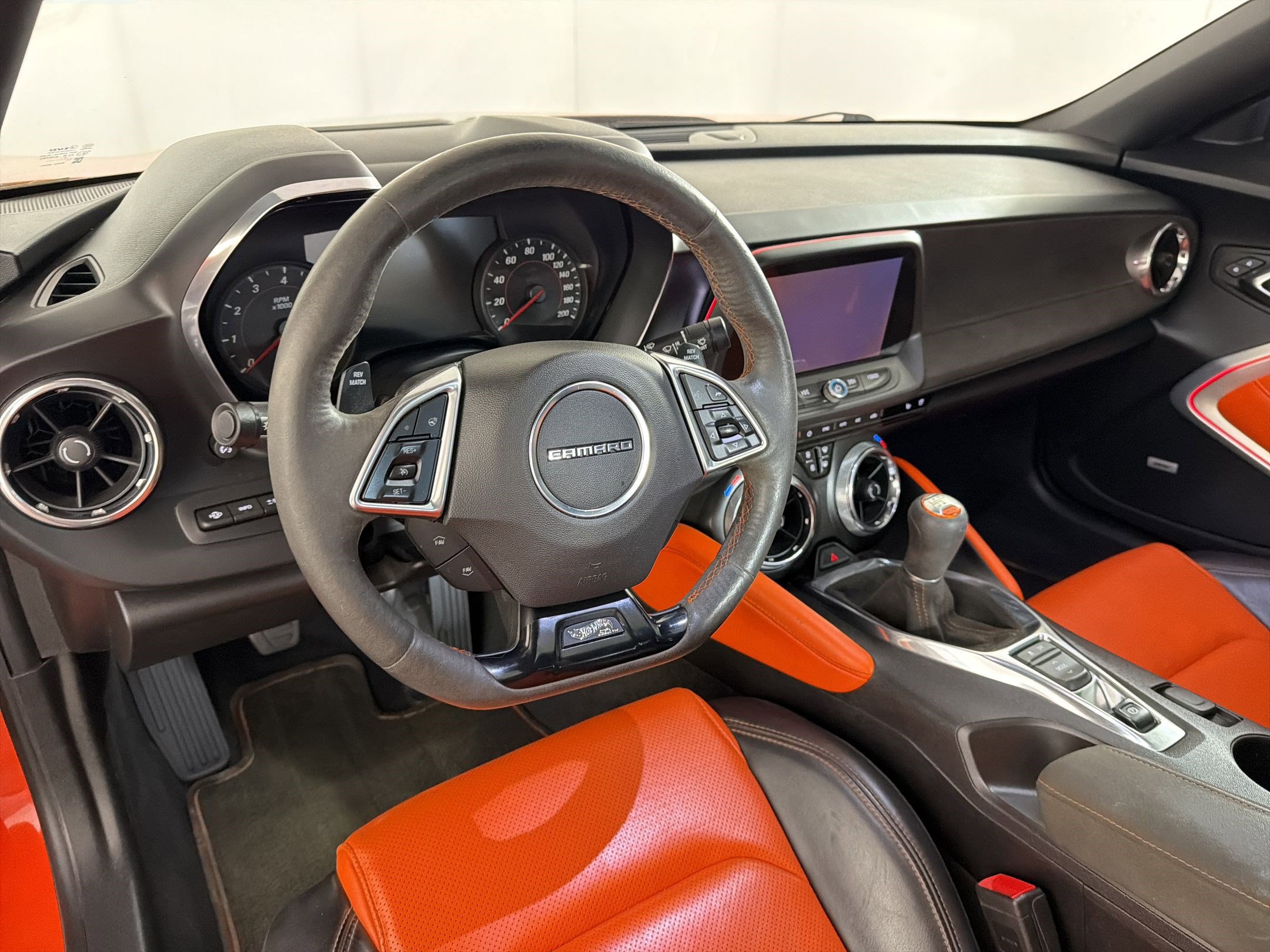 Used 2018 Chevrolet Camaro SS w/ Hot Wheels Edition image 4