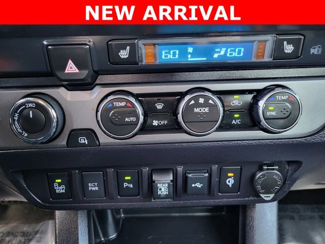 Used 2023 Toyota Tacoma TRD Off-Road w/ TRD Premium Off Road Package image 14