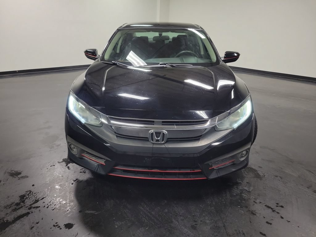 Used 2018 Honda Civic LX image 3