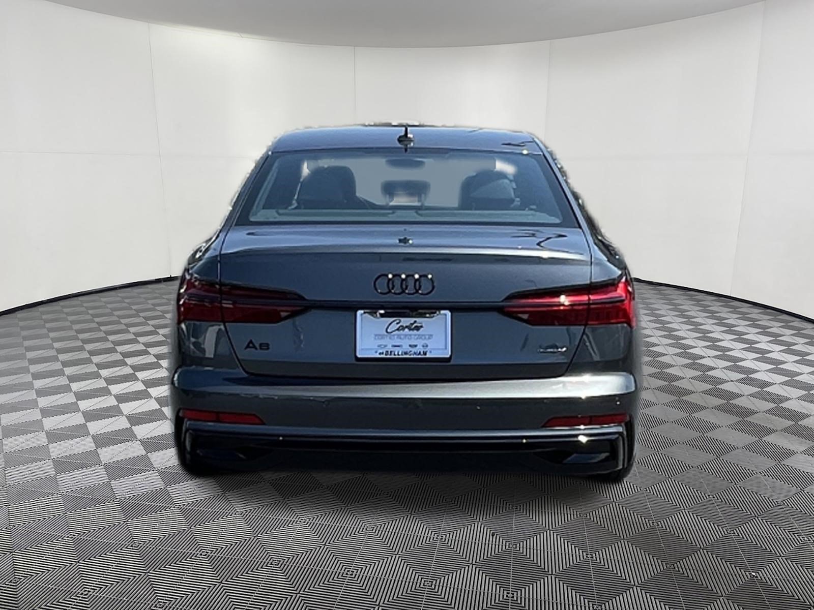 Used 2025 Audi A6 3.0T Prestige AWD/4WD image 5