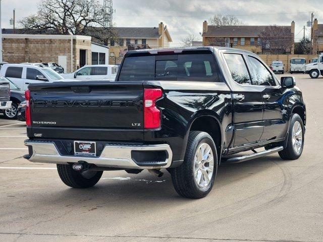 Used 2020 Chevrolet Silverado 1500 LTZ w/ LTZ Texas Edition image 14