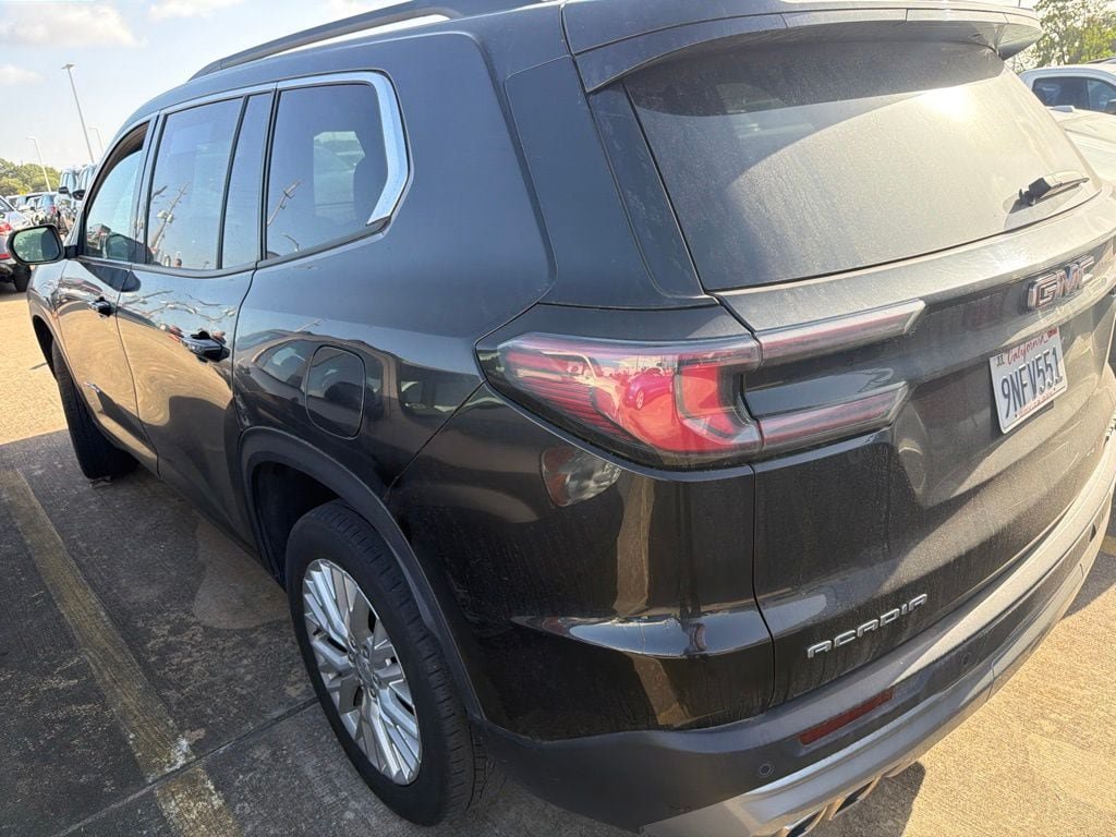 Used 2024 GMC Acadia Elevation FWD image 5