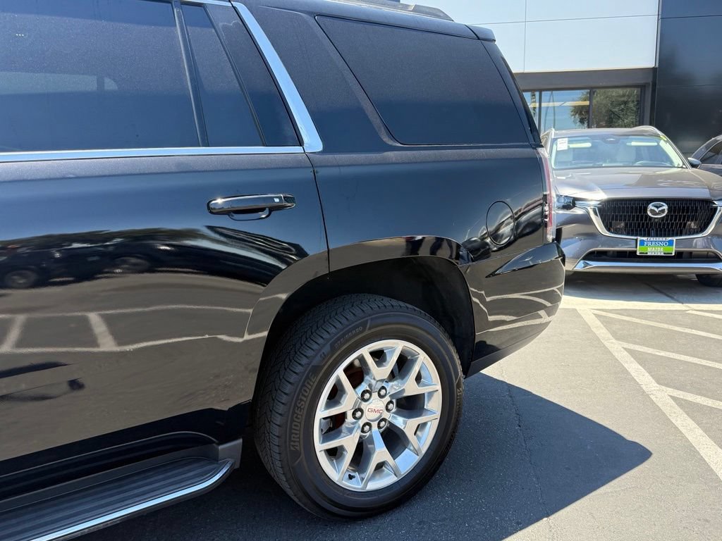 Used 2016 GMC Yukon SLT RWD image 6