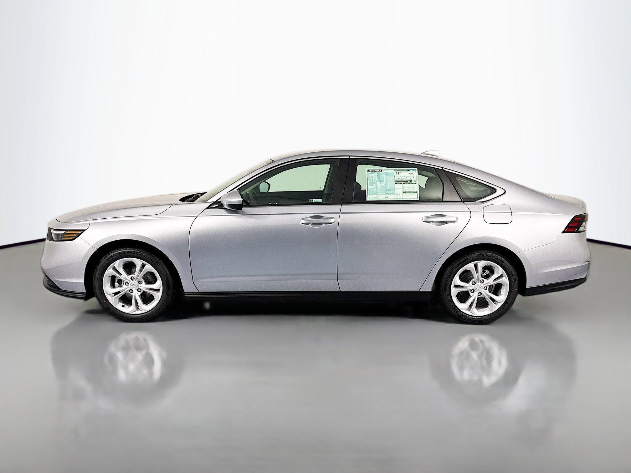 New 2026 Honda Accord LX image 8