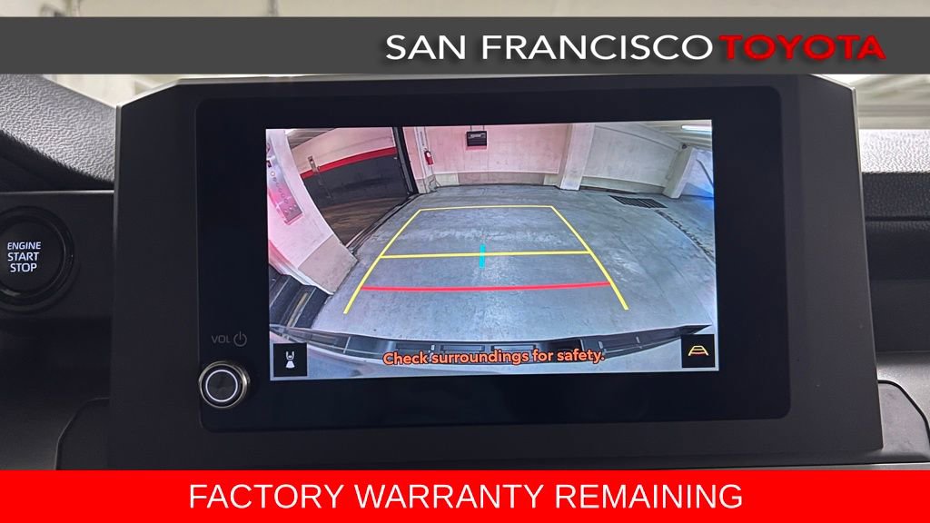 Certified 2025 Toyota Tacoma SR5 image 28