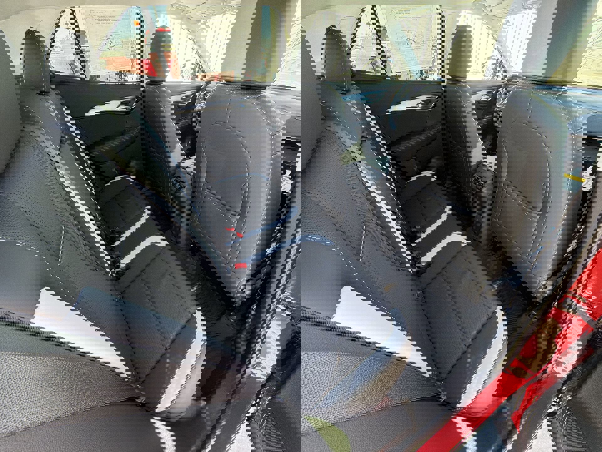 New 2026 Buick Envision Sport Touring image 27